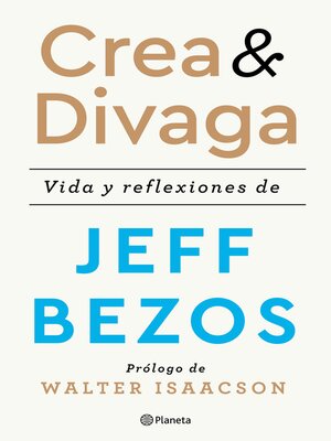 cover image of Crea y divaga